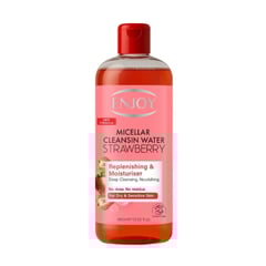 Enjoy Micellar Cleanser Water Strawberr 400
