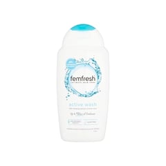 Femfresh Triple Act Skin Wash Intimate 250Ml