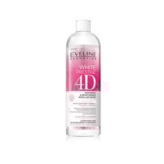 Eveline White Prestige 4D Whitening Micellar Water 400 ml
