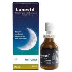 Lunestil Melatonin Spray 20 Ml
