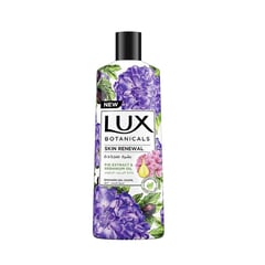 Lux Botanicals With Fig Extract & Geranium Oil Shower Gel 500 ml