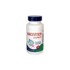 Macuvitein + Zinc 30 caps