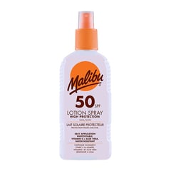 Malibu High Protection Lotion Spray SPF50 200 ml