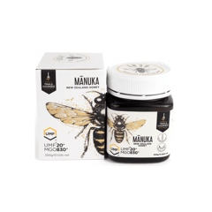 MANUKA HONEY MGO 830+ (UMF 20+) 250g