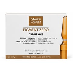 Martiderm Pigment Zero DSP-Bright 30 Ampoules