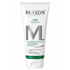 Maxon Hair Masque 200 ml
ماكسون ماسك ترطيب الشعر 200 مل