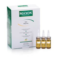 Maxon Hair Rejuven Ampoules 15X10Ml