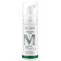 Maxon Hair Tonic Foam 150 ml
ماكسون رغوة تونيك للشعر 150 مل