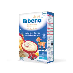 Bibena Goat Cereal grains Berries 200 mg