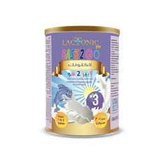 لاكتونيك ايز تو جو