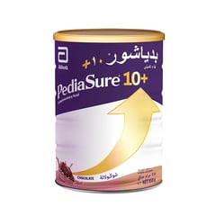 بدياشور+10 حليب بنكهة الشوكولاتة 850 جم