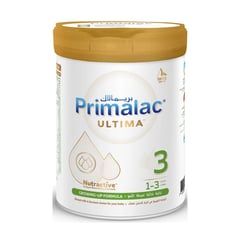 Primalac Premium (3) Ultima Baby Milk 800g
بريمالاك ألتيما (3) حليب أطفال 800 جم