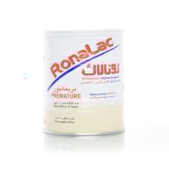 Ronalac Premature Baby Milk 400 Gm