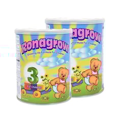 Ronalac Ronagrow (3) Baby Milk 850 gm (2 Pieces)