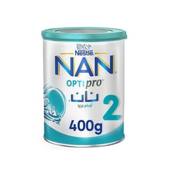 نان أوبتي برو 2 حليب أطفال (400 جم)