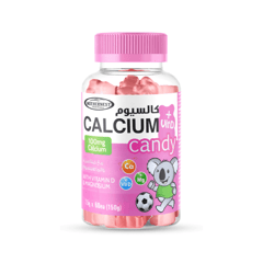Mothernest Candy Calcium & Vitamin D 60 Pieces