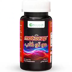 Motova Motocap 60 Caps