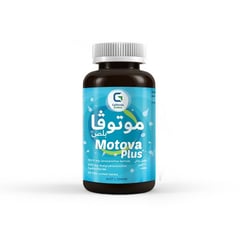 Motova Plus 1500 Mg 60 tablets
موتوفا بلس 1500 مجم 60 قرص