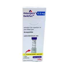 Mounjaro Pen 12.5 mg 1 KwikPen