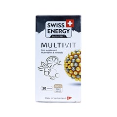 Multivit 30 Cap