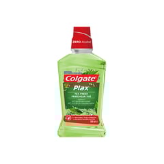 Colgate Mouth Wash Plax Fresh Tea 500 Ml