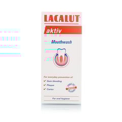 Lacalut Activ Mouth Wash 300 Ml