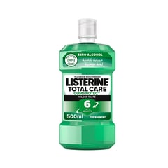 Listerine Mouthwash Teeth & Gum Defence Soft Mint 500 ml