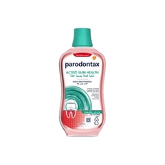 Parodontax Mouthwash Daily Gum Care Fresh Mint - 500 Ml