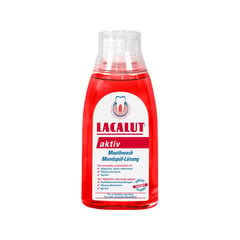 Lacalut Activ Mouth Wash 300 Ml