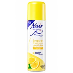 Nair Lemon Hair Removal Spray 200 ml
نير بخاخ لإزالة الشعر بعطر الليمون 200 مل