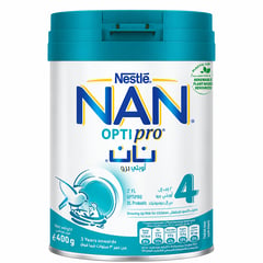 Nan Optipro (4) Baby Milk 400g