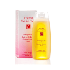 كوزمو ناتشيورال غسول نسائي (250 مل)