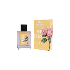 Neoglow Hair Mist Fiery Sunset 50 ml
نيو جلو بخاخ معطر للشعر غروب الشمس الناري 50 مل
