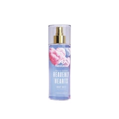 Neoglow Heavenly Hearts Body Mist 100 ml
نيو جلو بخاخ معطر للجسم قلوب مبهجة 100 مل
