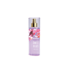 Neoglow Sweet Glaze Body Mist 100 ml
نيو جلو بخاخ معطر للجسم جمال لمعان الثلج 100 مل
