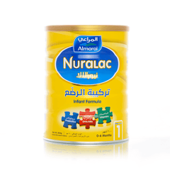 Nuralac (1) Baby Milk 900g
