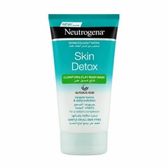 Neutrogena Skin Detox Clay Wash Mask 150 ml