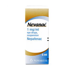Nevanac 1 Mg  Ml Eye Drops 5 Ml