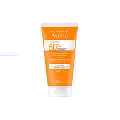 Avene Cream Fragrance Free SPF50+ - 50 ml
