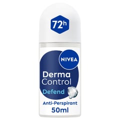 NIVEA Deodorant ROLL ON DERMA CONTROL DEFEND 50ML