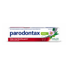 Parodontax Herbal Toothpaste For Bleeding Gums 75Ml