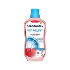Parodontax Mouthwash Daily Gum Care Extra Fresh - 500 Ml