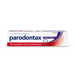 Parodontax Tooth Paste Ultra Clean 75 Ml