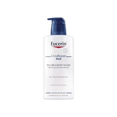 Eucerin 5% urea body wash 400 ml