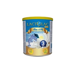 Lactonic Gold (3) Baby Milk 800 gm