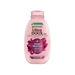 Garnier U/D Shampoo Grape Moisture 600Ml