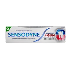 Sensodyne Sensitivity & Gum Whitening Tooth Paste 75Ml
