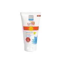 بيور بيوتي كريم واقي الشمس للأطفال عامل حماية 50 75 مل