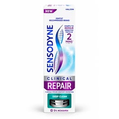 Sensodyne REPAIR DEEP CLEAN ToothPaste 75ML