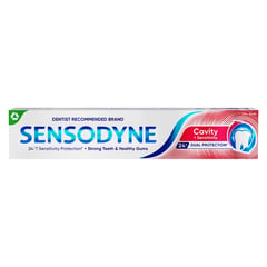Sensodyne Cavity Protection Toothpaste 125ml